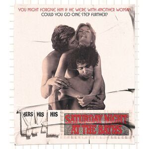 Saturday Night at the Baths  BLU-RAY